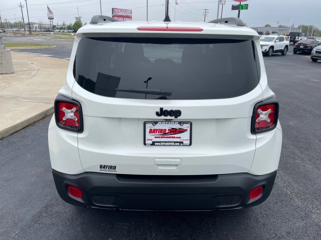 Used 2020 Jeep Renegade Altitude image 4
