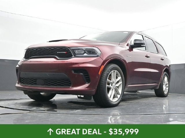 Used 2025 Dodge Durango R/T AWD/4WD image 54