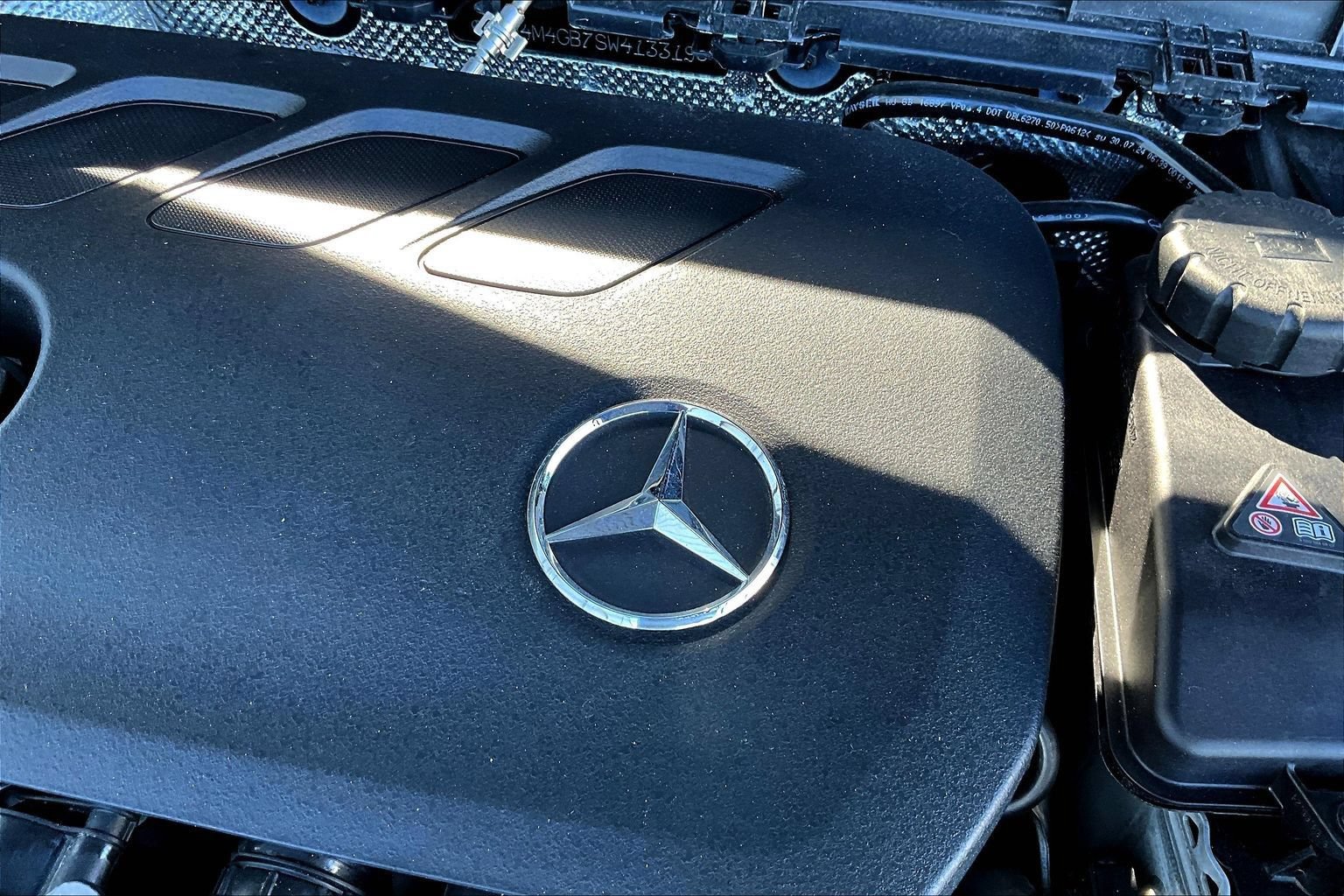 Used 2025 Mercedes-Benz GLB 250 image 33