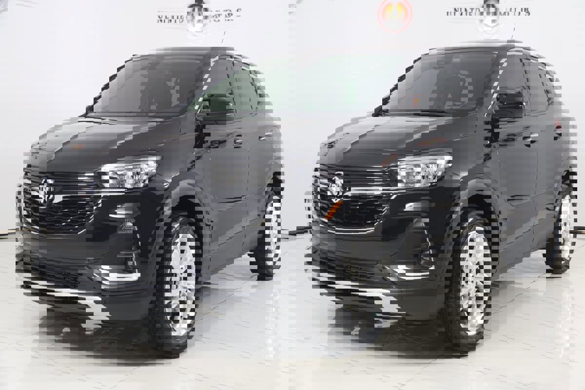 Used 2023 Buick Encore GX Preferred w/ Cold Weather Comfort Package image 5