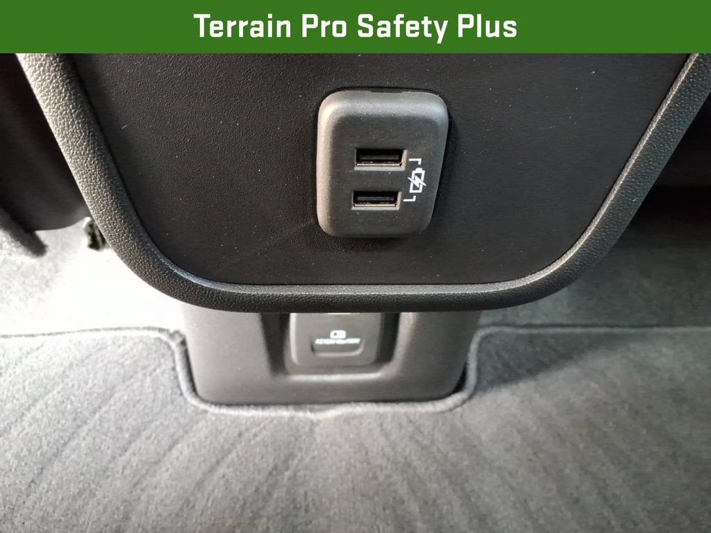 Certified 2023 GMC Terrain SLT w/ Tech Package AWD/4WD image 20