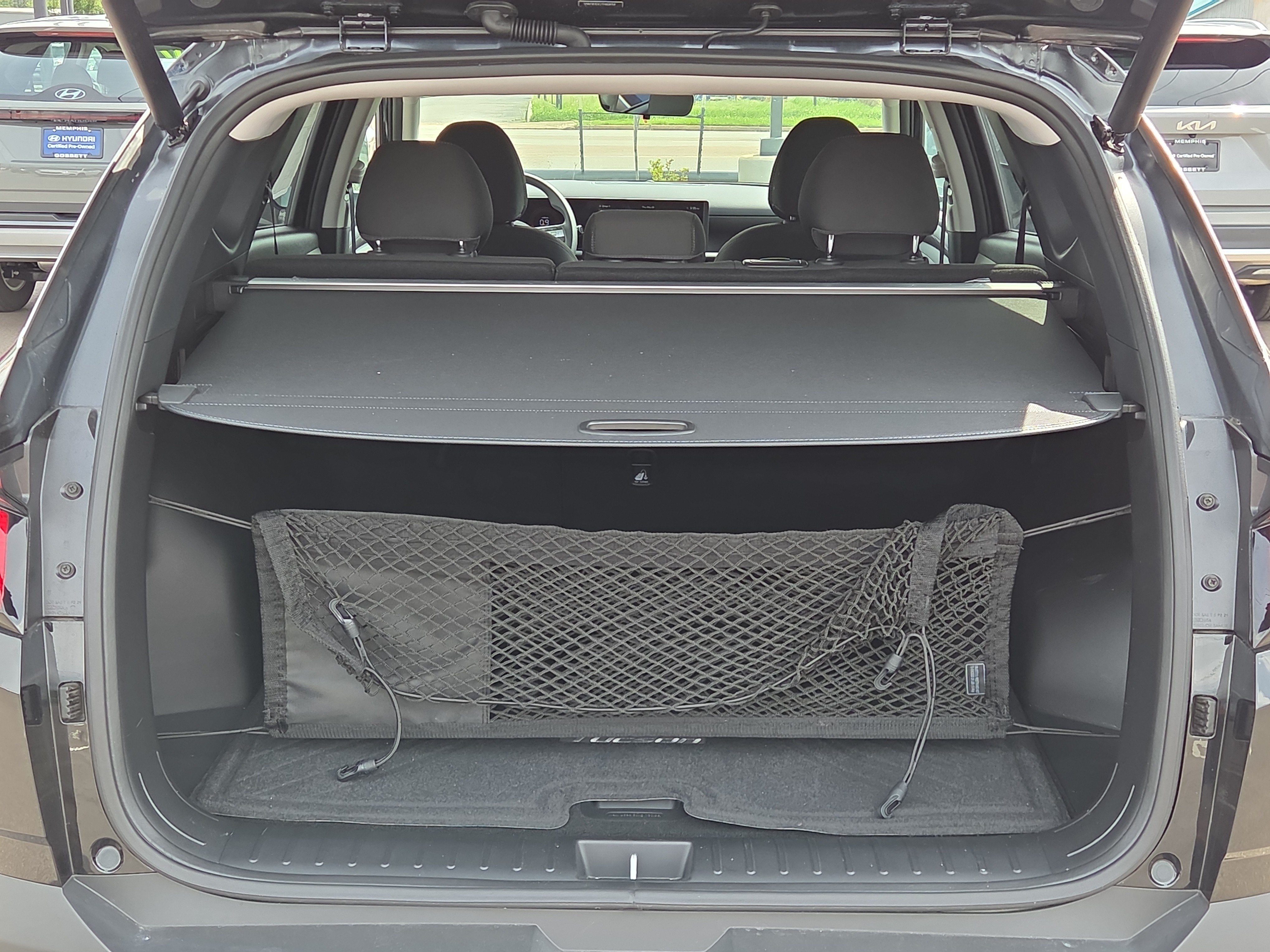 Used 2026 Hyundai Tucson SEL Plus FWD image 4