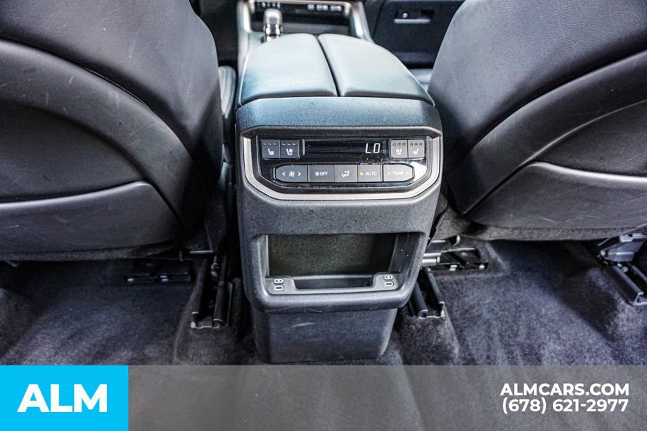 Used 2024 Lexus TX 350 FWD w/ Technology Package image 32