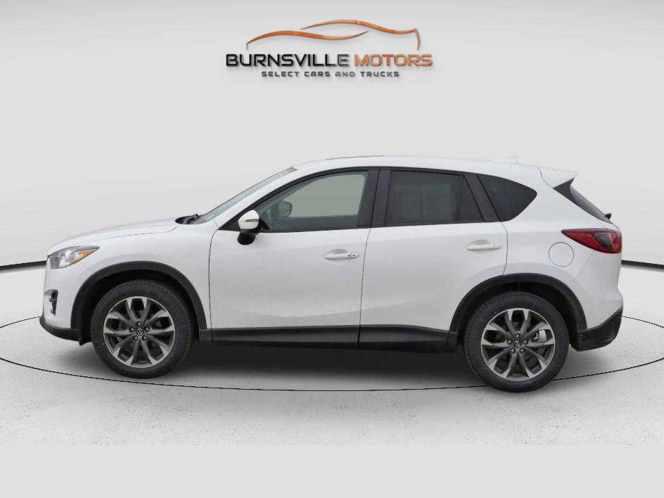 Used 2016 MAZDA CX-5 Grand Touring AWD/4WD image 4