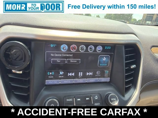 Used 2019 GMC Acadia Denali w/ Technology Package FWD image 24