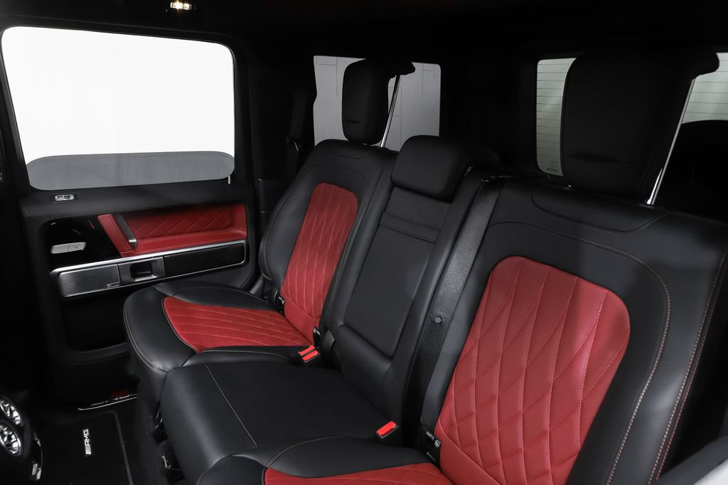 Certified 2024 Mercedes-Benz G 63 AMG 4MATIC image 11