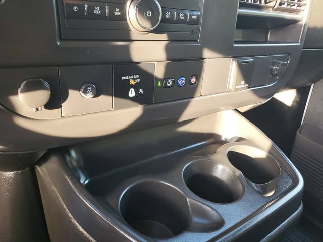 Used 2025 Chevrolet Express 2500 Extended w/ Driver Convenience Package RWD image 21