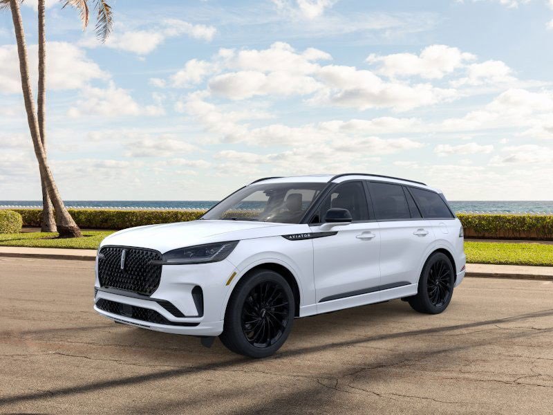 New 2025 Lincoln Aviator Reserve w/ Luxury Package