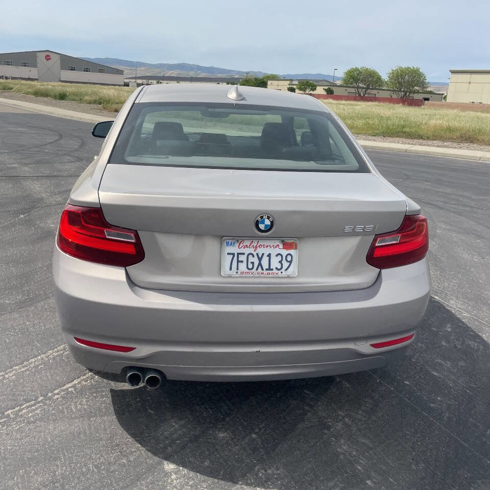 Used 2014 BMW 228i Coupe image 4