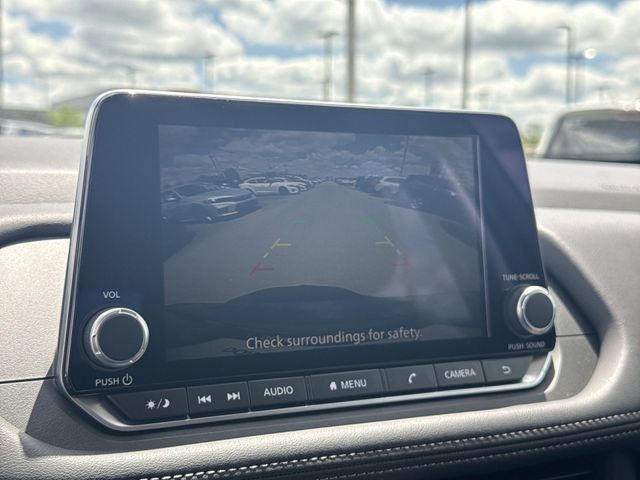 Certified 2026 Nissan Rogue S AWD/4WD image 18