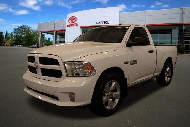 Used 2013 RAM 1500 Express RWD image 5
