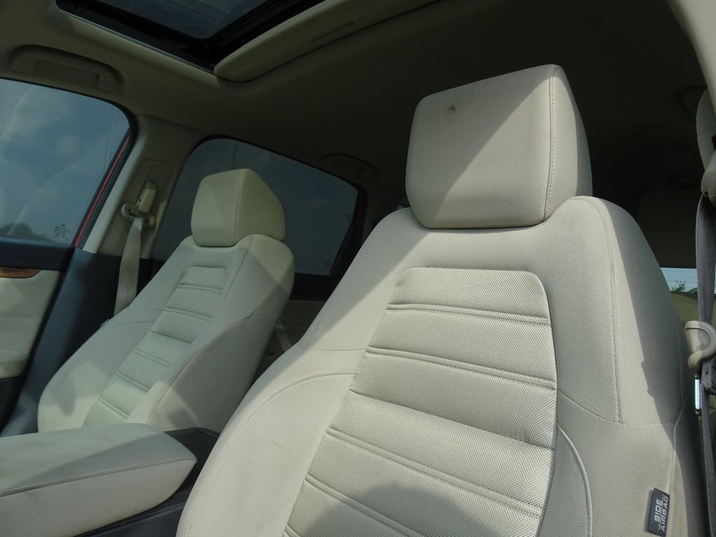 Used 2017 Honda CR-V EX image 11