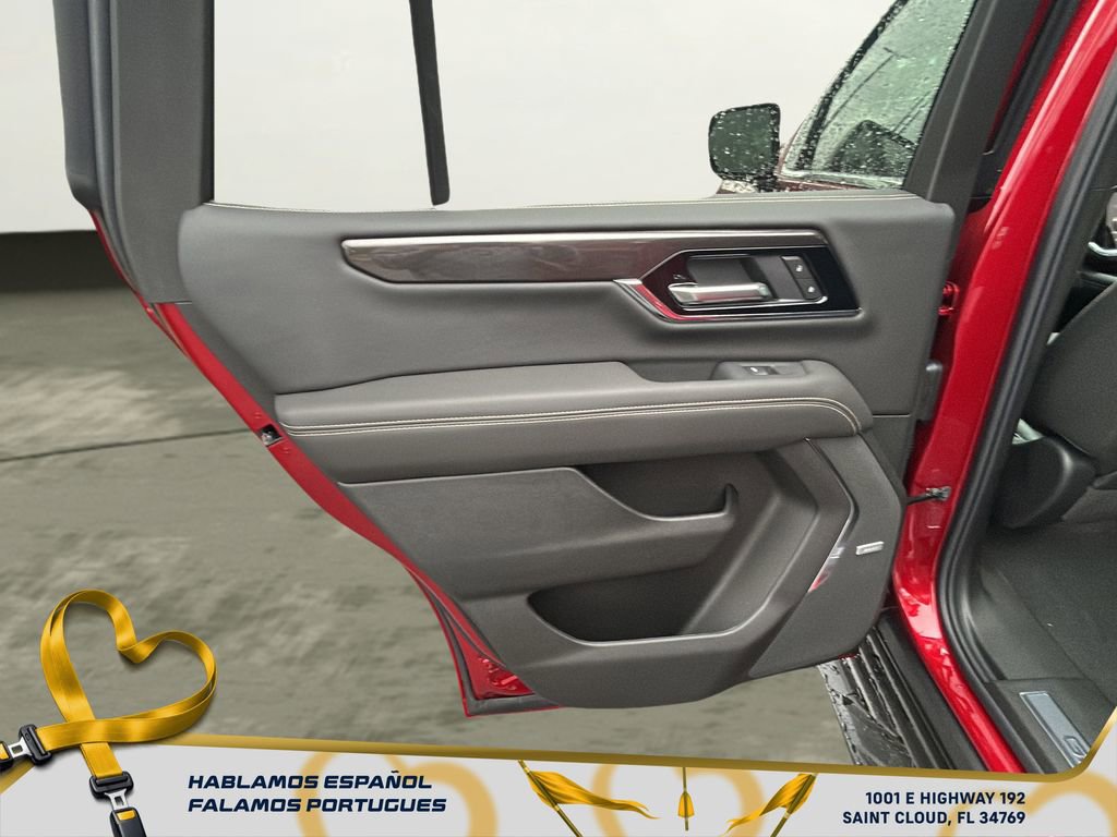 New 2026 GMC Yukon Elevation image 20