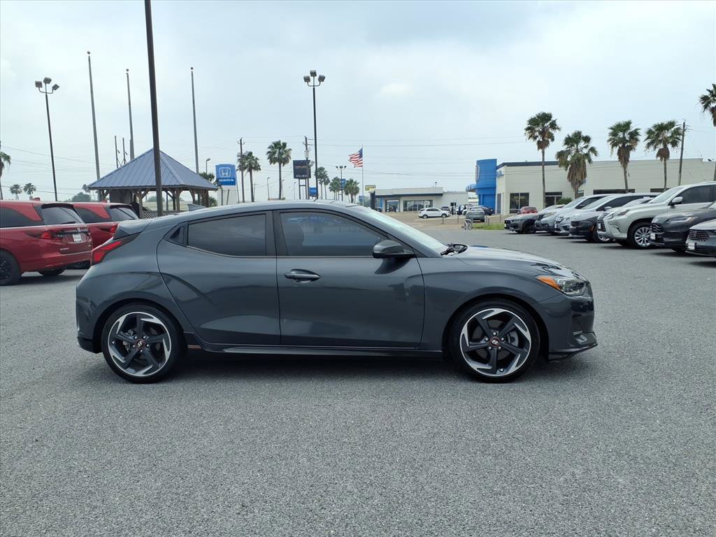 Used 2020 Hyundai Veloster Turbo FWD image 9