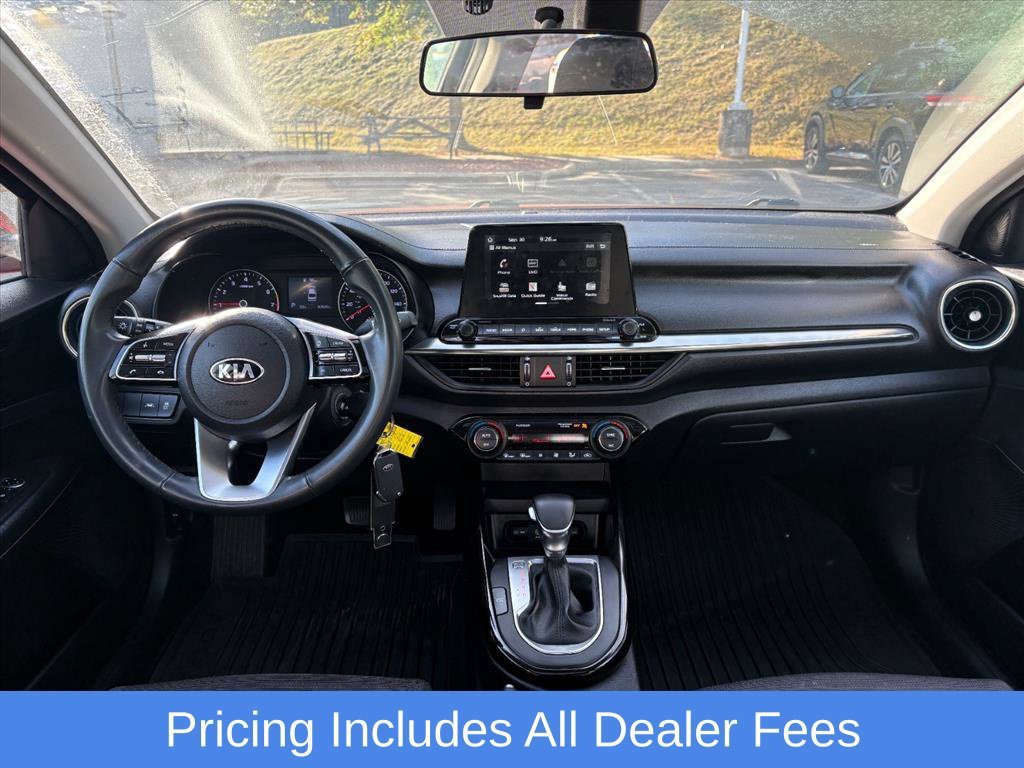 Used 2019 Kia Forte S w/ S Premium Package FWD image 8
