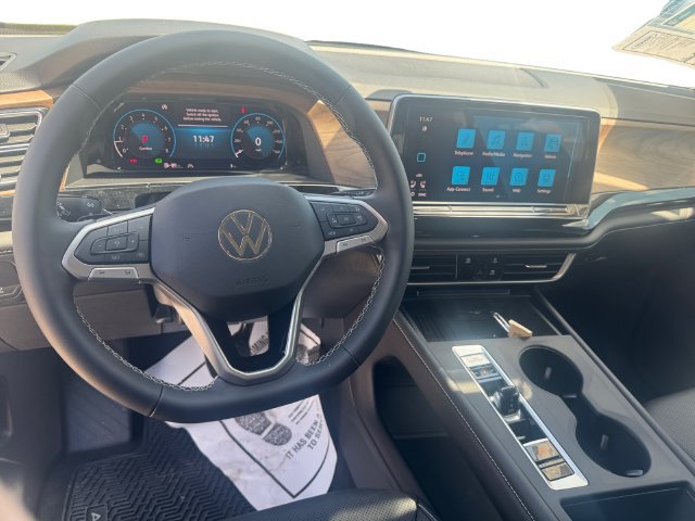 New 2026 Volkswagen Atlas SE FWD image 10