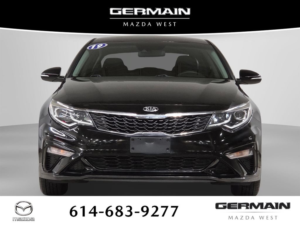 Used 2019 Kia Optima LX FWD image 3