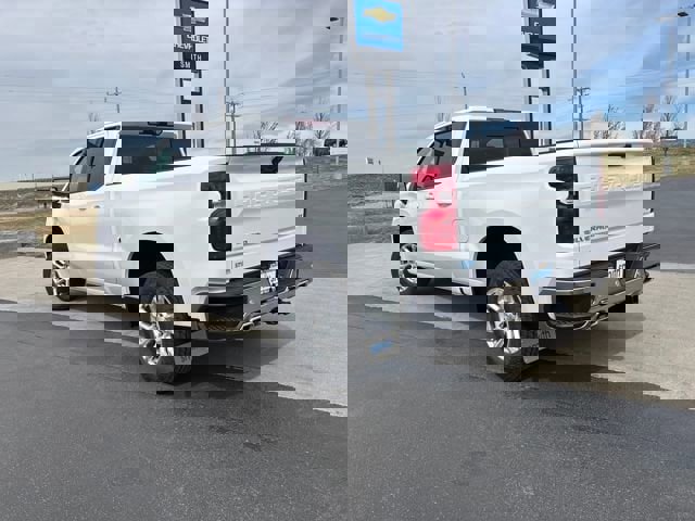 New 2026 Chevrolet Silverado 1500 LT w/ Z71 Off-Road Package image 5