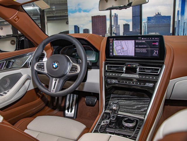 New 2026 BMW M850i xDrive Convertible image 18