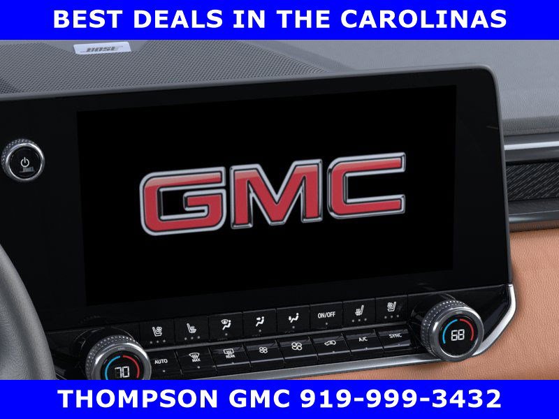 New 2026 GMC Canyon AT4 w/ Technology Plus Package AWD/4WD image 20