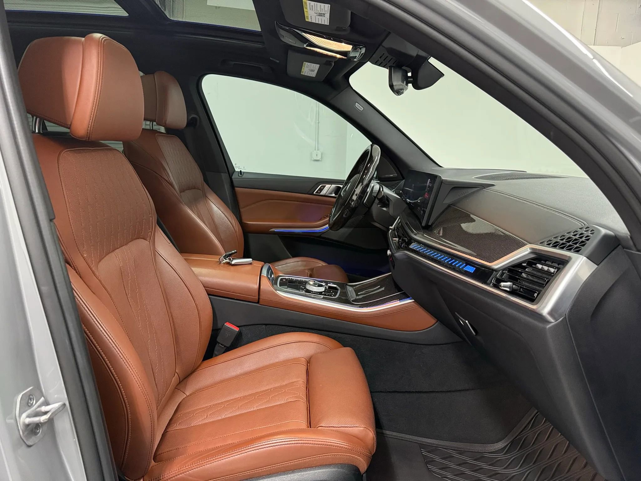 Used 2024 BMW X5 M60i image 12