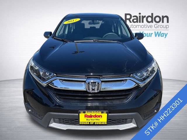 Used 2017 Honda CR-V LX image 2