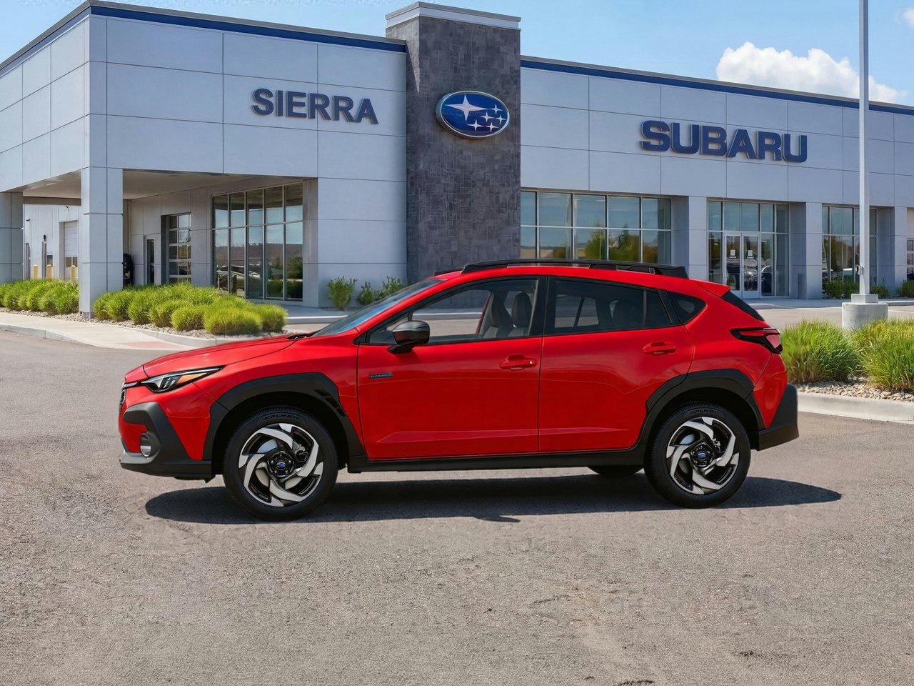New 2026 Subaru Crosstrek 2.5i Limited AWD/4WD image 3
