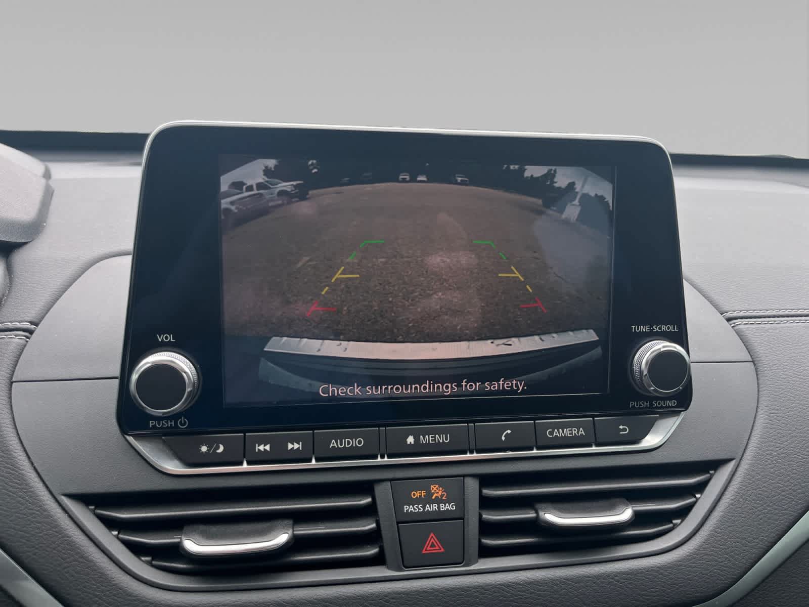 Used 2019 Nissan Altima 2.5 SV FWD image 16