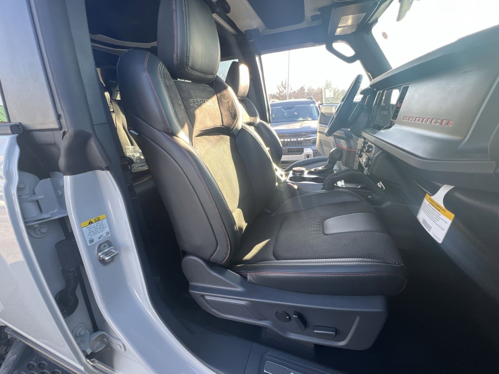 New 2026 Ford Bronco Raptor image 26