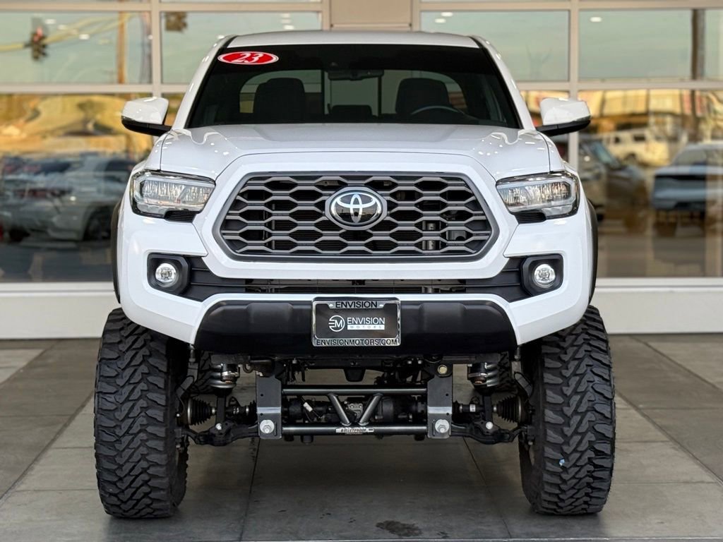 Used 2023 Toyota Tacoma TRD Off-Road AWD/4WD image 4