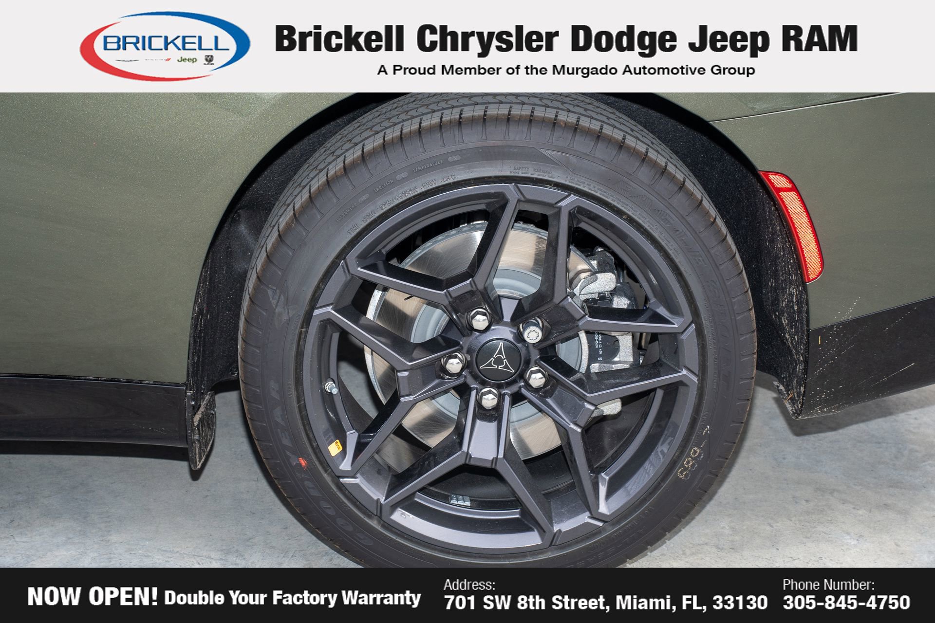New 2026 Dodge Charger Scat Pack AWD/4WD image 39