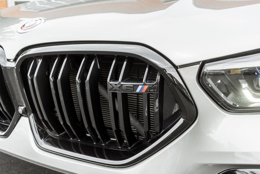Used 2023 BMW X6 M w/ Competition Package image 46