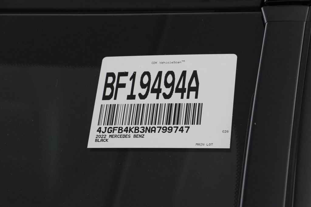 Used 2022 Mercedes-Benz GLE 350 4MATIC image 27