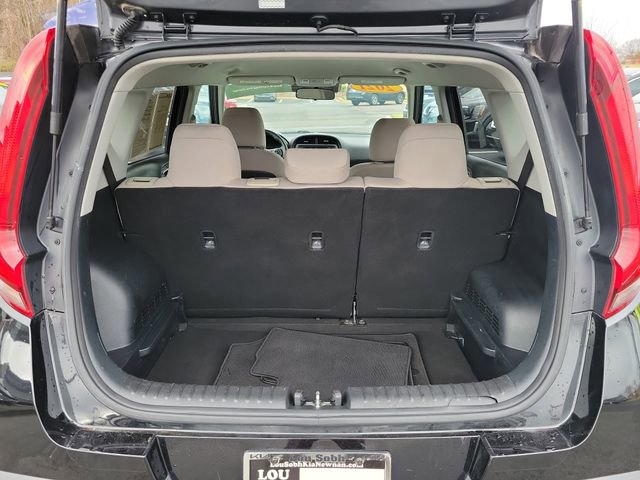 Certified 2021 Kia Soul LX image 9
