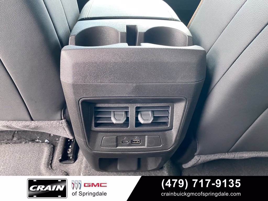 New 2026 GMC Canyon AT4 w/ Technology Plus Package AWD/4WD image 28