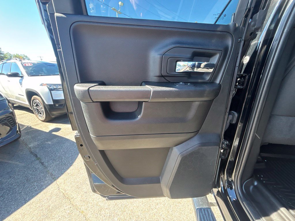 Certified 2022 RAM 1500 Warlock w/ Electronics Group AWD/4WD image 19