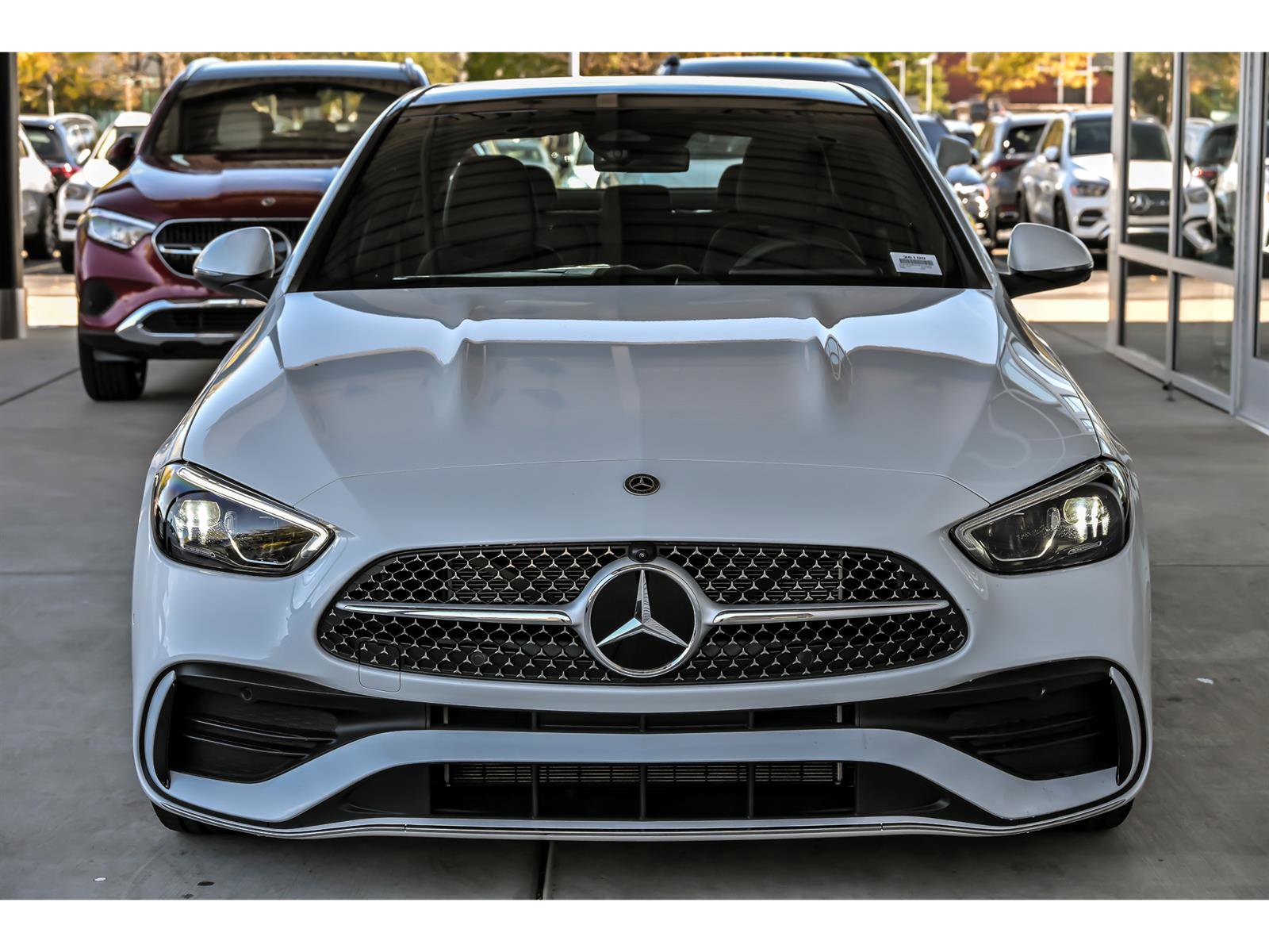 Certified 2026 Mercedes-Benz C 300 4MATIC Sedan video 2