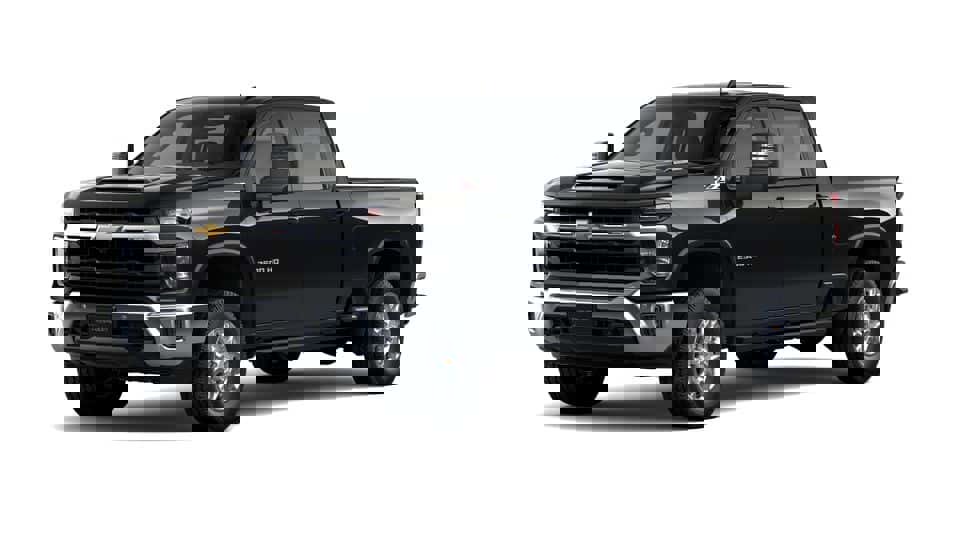 New 2026 Chevrolet Silverado 2500 LT video 1