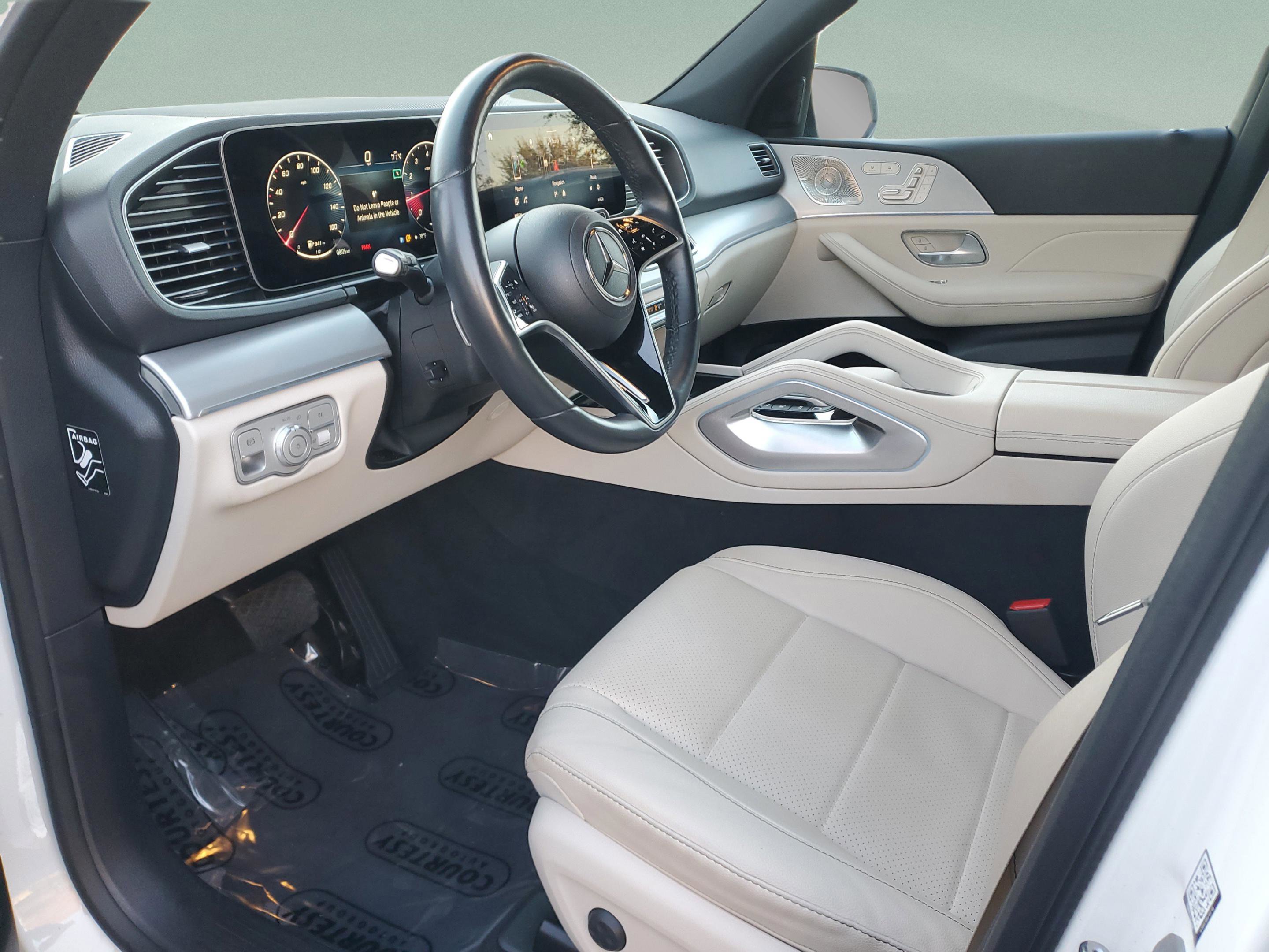 Used 2025 Mercedes-Benz GLE 350 4MATIC image 21