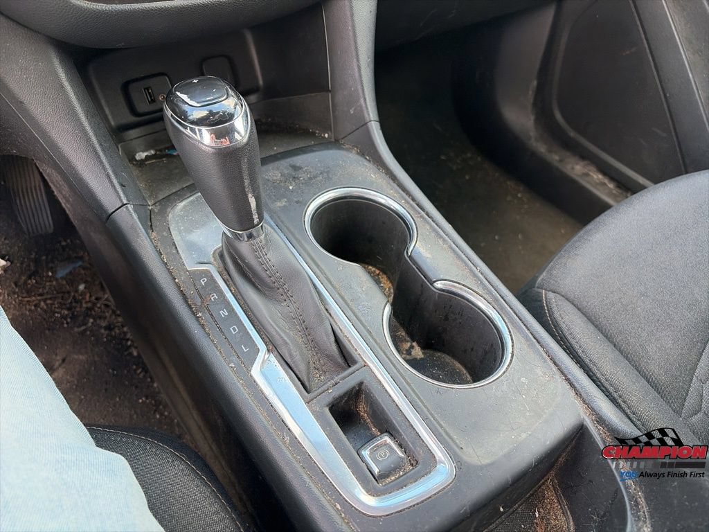 Used 2018 Chevrolet Equinox LT FWD image 22