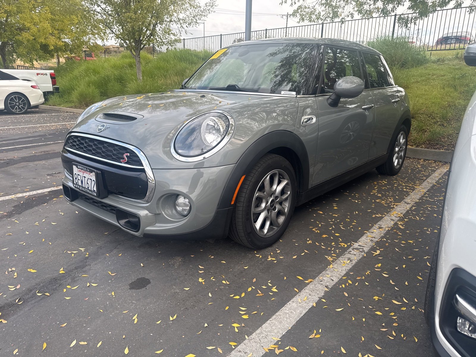 Used 2019 MINI Cooper S w/ Signature Upholstery Package