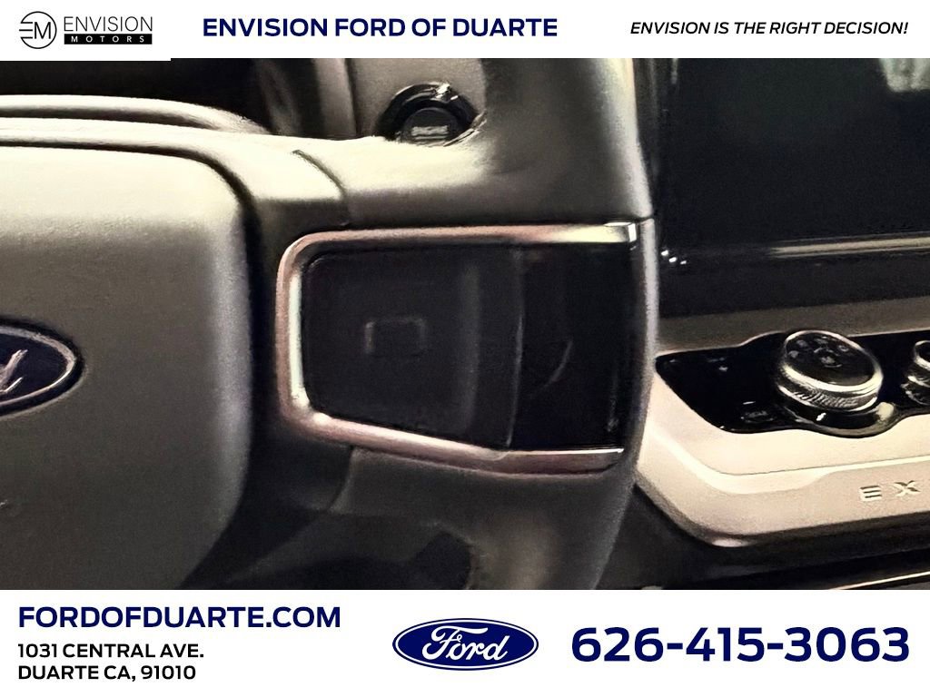 New 2025 Ford Expedition Max Active image 20