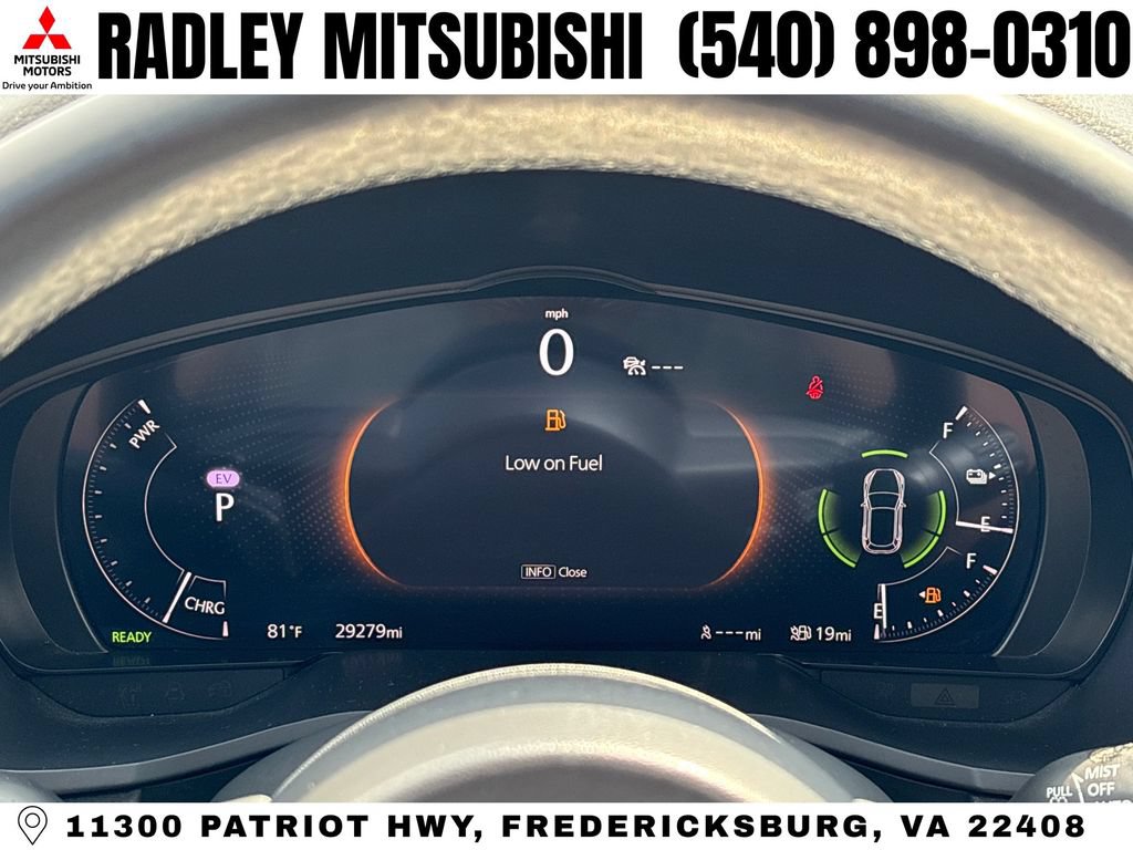 Used 2024 MAZDA CX-90 Plug-In Hybrid w/ Preferred AWD/4WD image 12