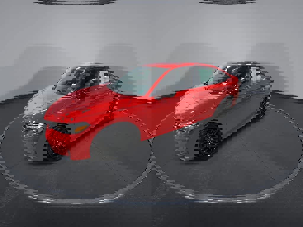 Certified 2025 Honda Civic Sport image 4