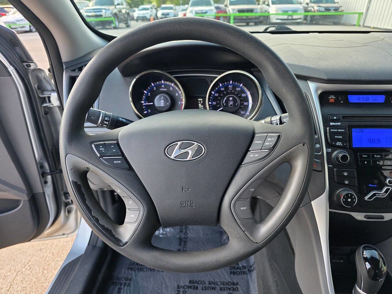 Used 2013 Hyundai Sonata GLS FWD image 28