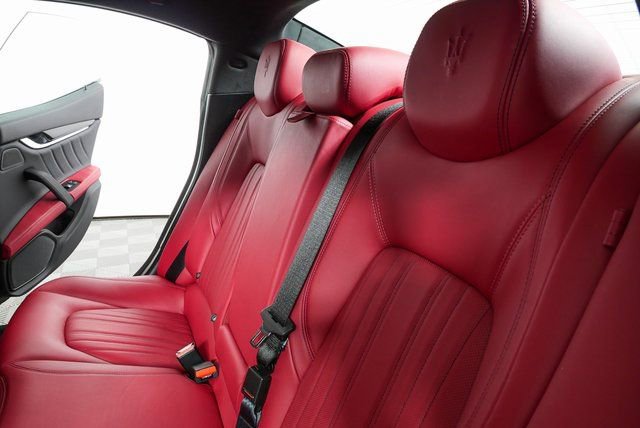 Used 2023 Maserati Ghibli Modena Q4 image 22