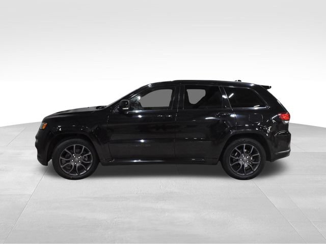 Used 2021 Jeep Grand Cherokee High Altitude AWD/4WD image 4