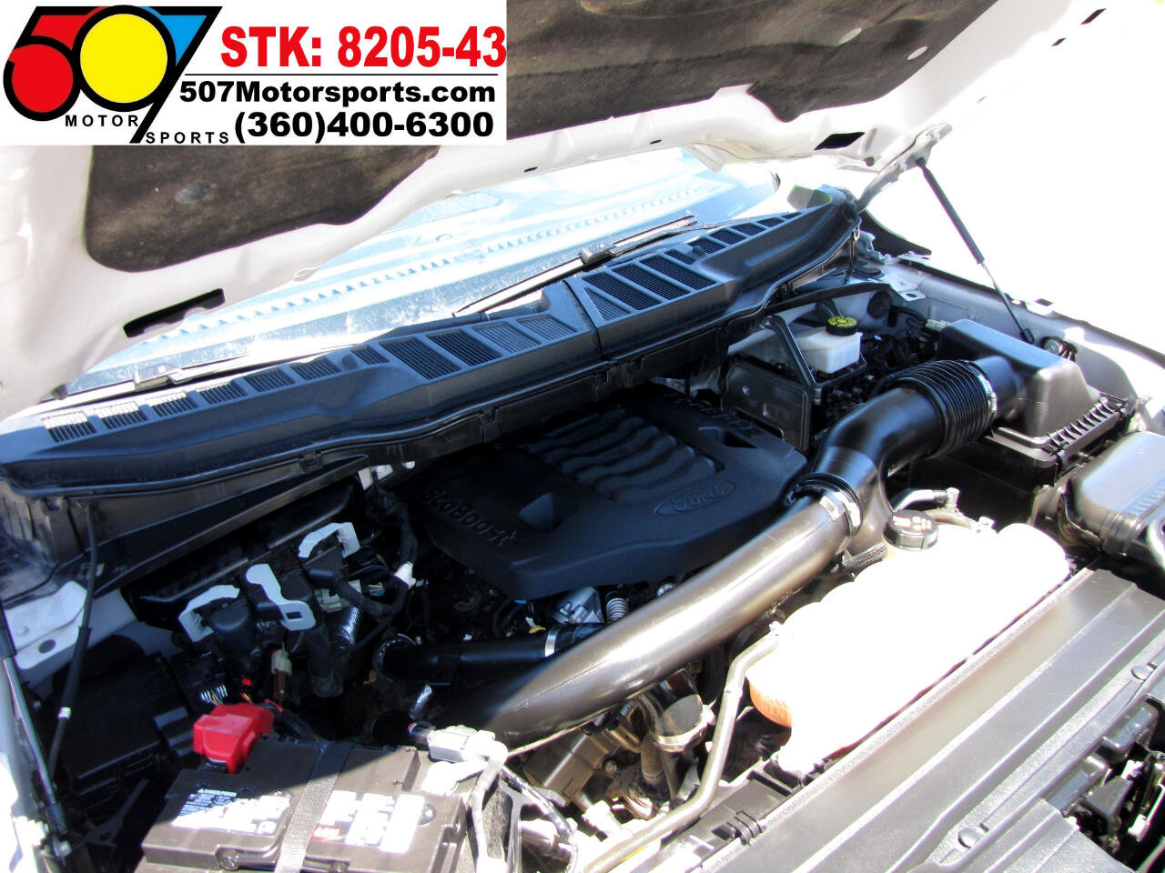 Used 2021 Ford F150 XLT w/ Equipment Group 301A Mid image 27