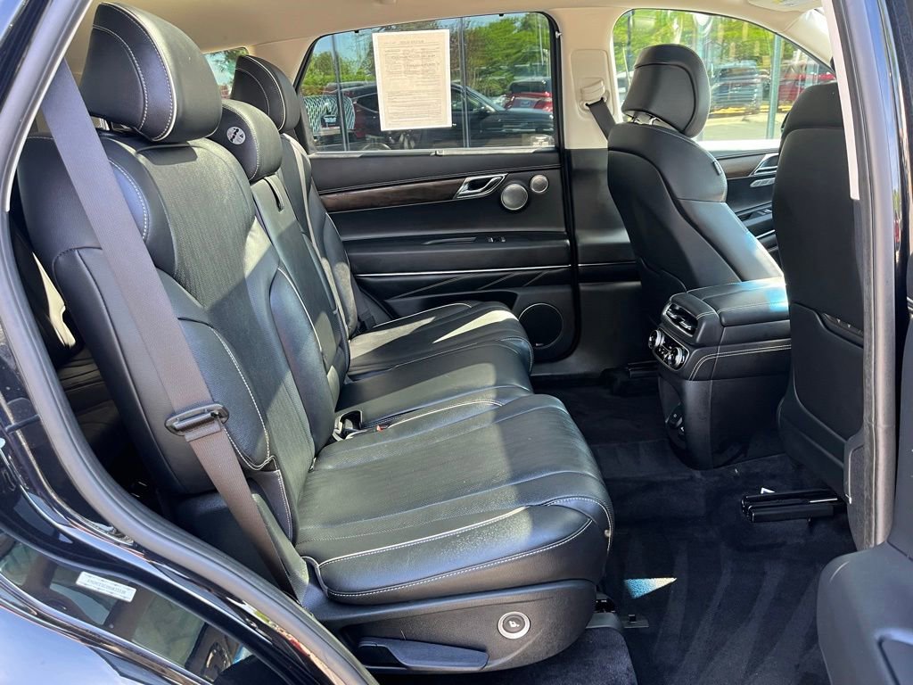 Used 2021 Genesis GV80 3.5T Advanced + AWD/4WD image 21