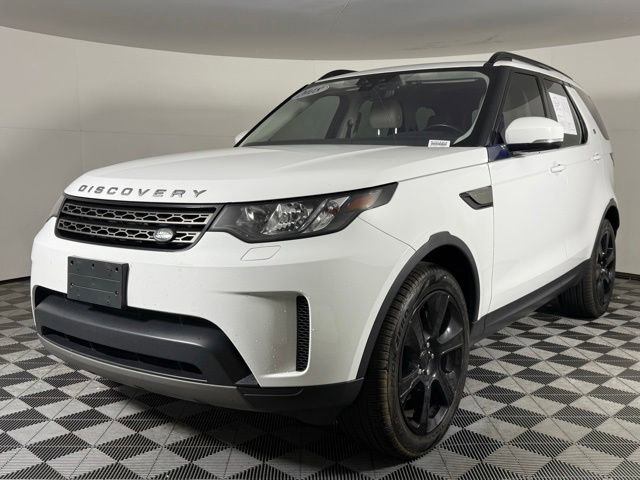 Used 2018 Land Rover Discovery SE AWD/4WD video 2